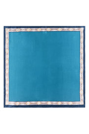 Tavuskuşu Laila Saf İpek Kare Eşarp 50x50 cm