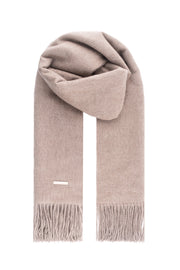 Vizon Saf Kaşmir Battaniye / Şal 127x165 cm