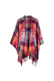 Renkli Laura Yün Panço