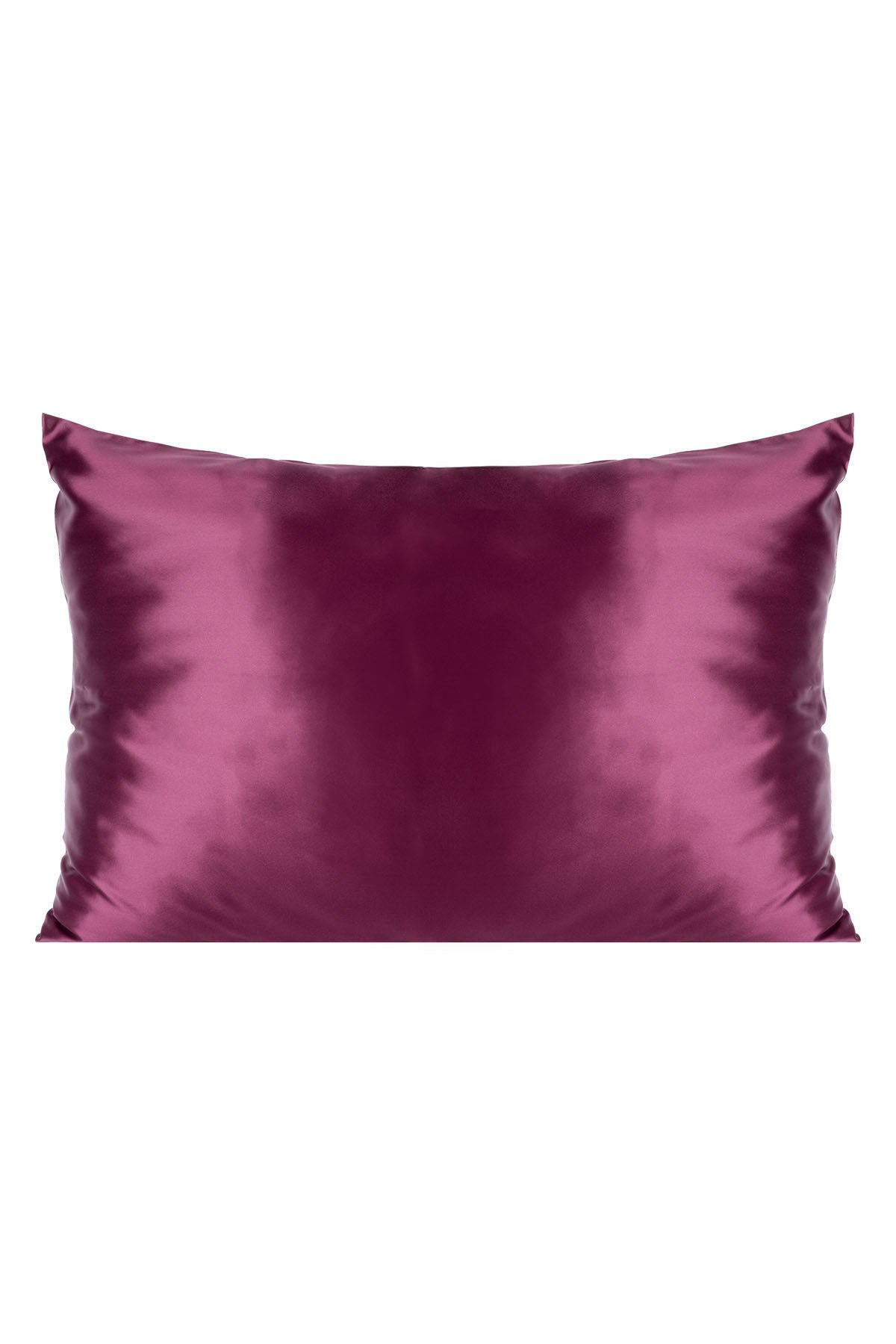 Vişne Saf İpek 50x70 cm Yastık Kılıfı