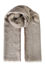 Vizon Yün Nopeli Şal 70x190 cm