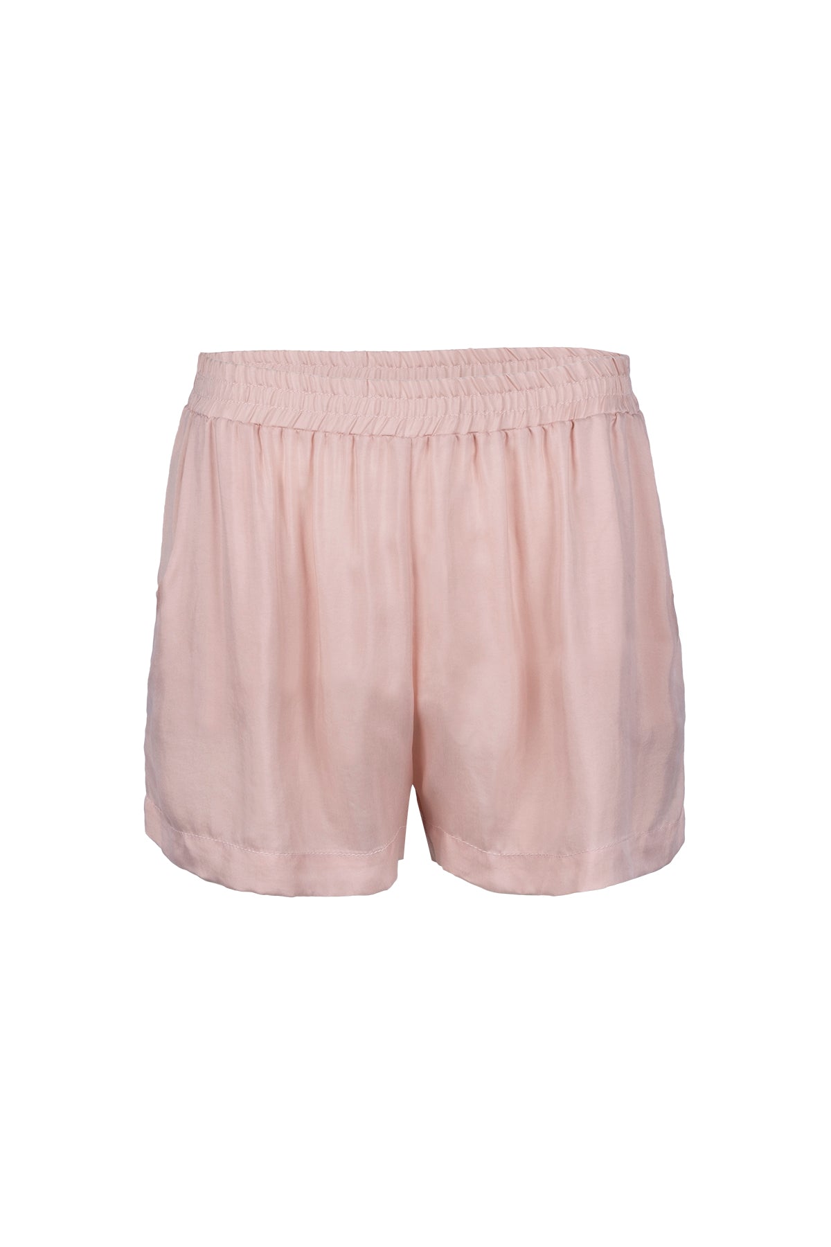 Gül Kurusu & More Claudia Rahat Kesim Kupro Şort