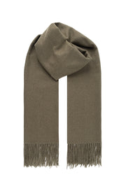 Yeşil Clementine Şal 70x200 cm