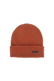 Turuncu Copenhagen Saf Yün Ribana Bere