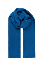 Mavi Roma Şal 70x200 cm