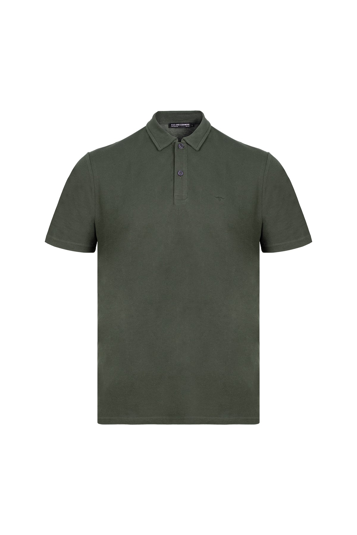 Haki Lucas Polo T-Shirt