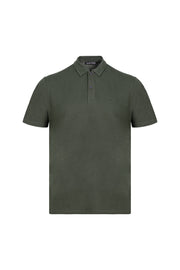 Haki Lucas Polo T-Shirt