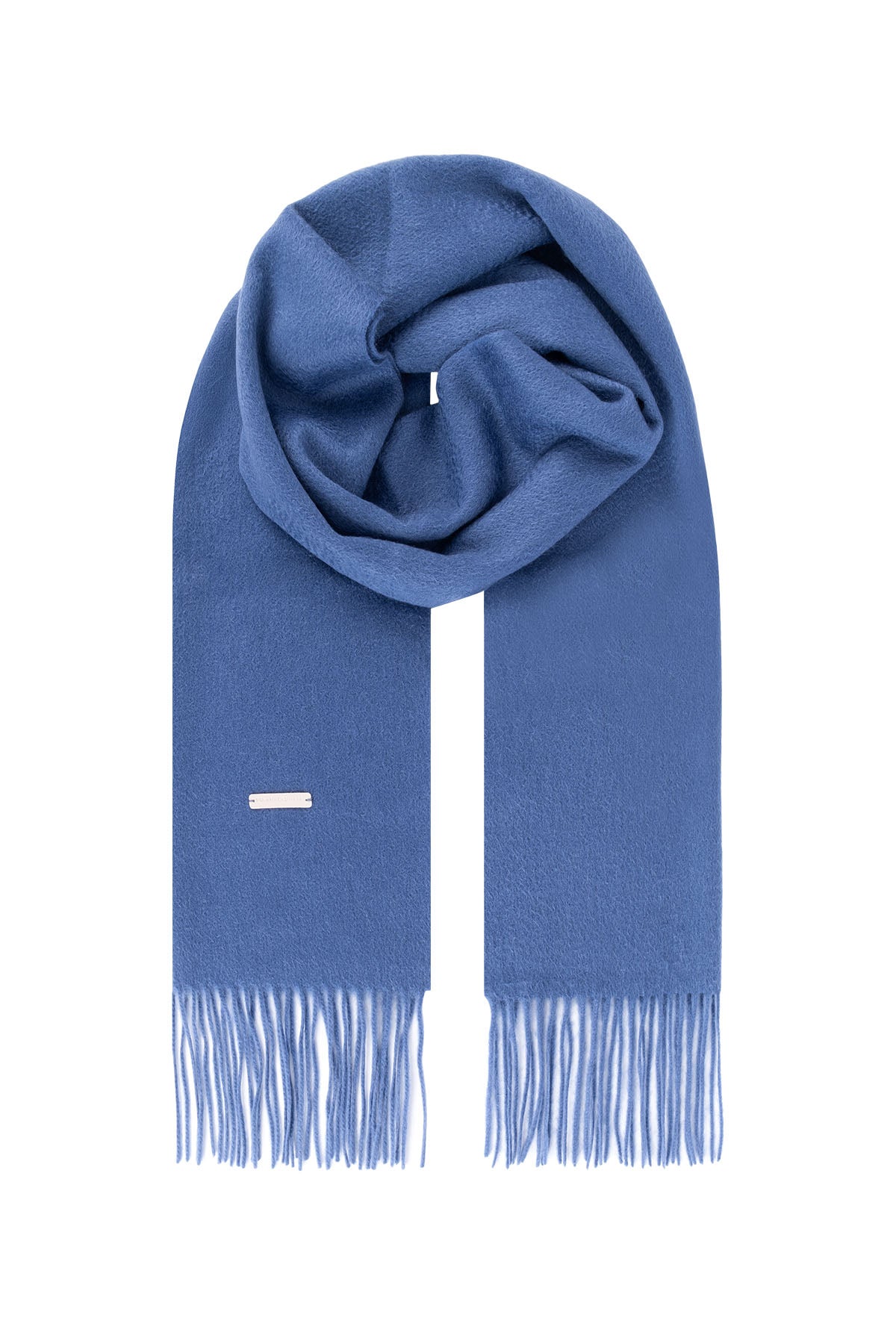 Mavi Patrick Saf Kaşmir Atkı 35x170 cm