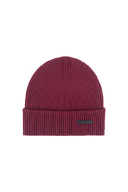 Bordo Copenhagen Saf Yün Ribana Bere