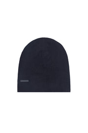 Siyah Hannover Saf Kaşmir Bere