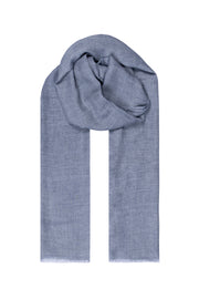 Gri Dora Şal 70x200  cm