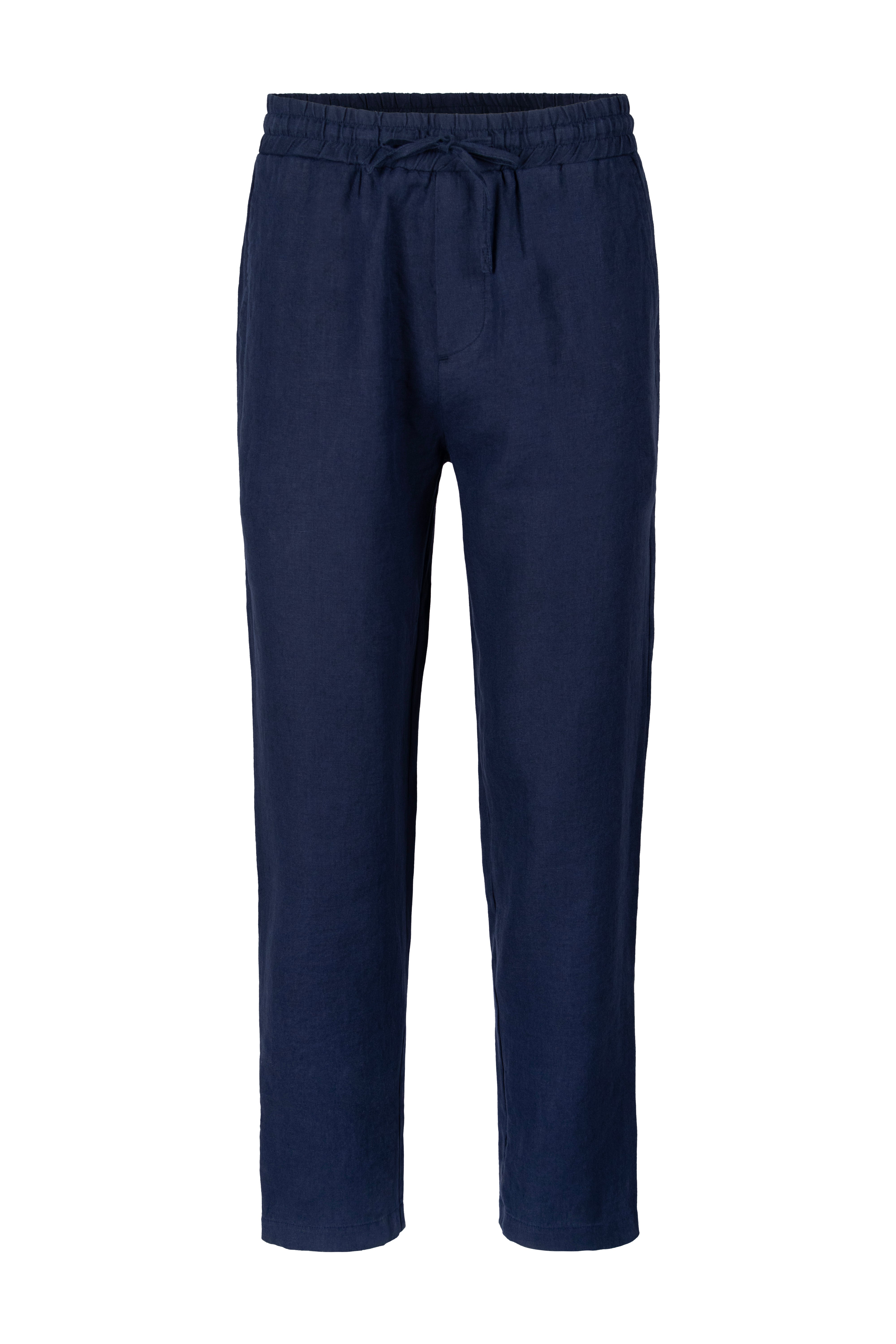 Lacivert Leon Keten Erkek Pantolon