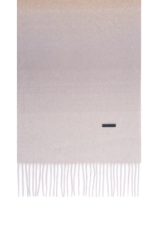 Antrasit Patrick Saf Kaşmir Degrade Atkı 170x35 cm