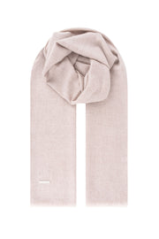 Bej Paris Kaşmirli Pullu Şal 70x200 cm