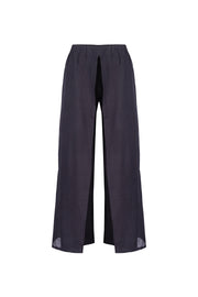 Siyah Cassandra Pantolon