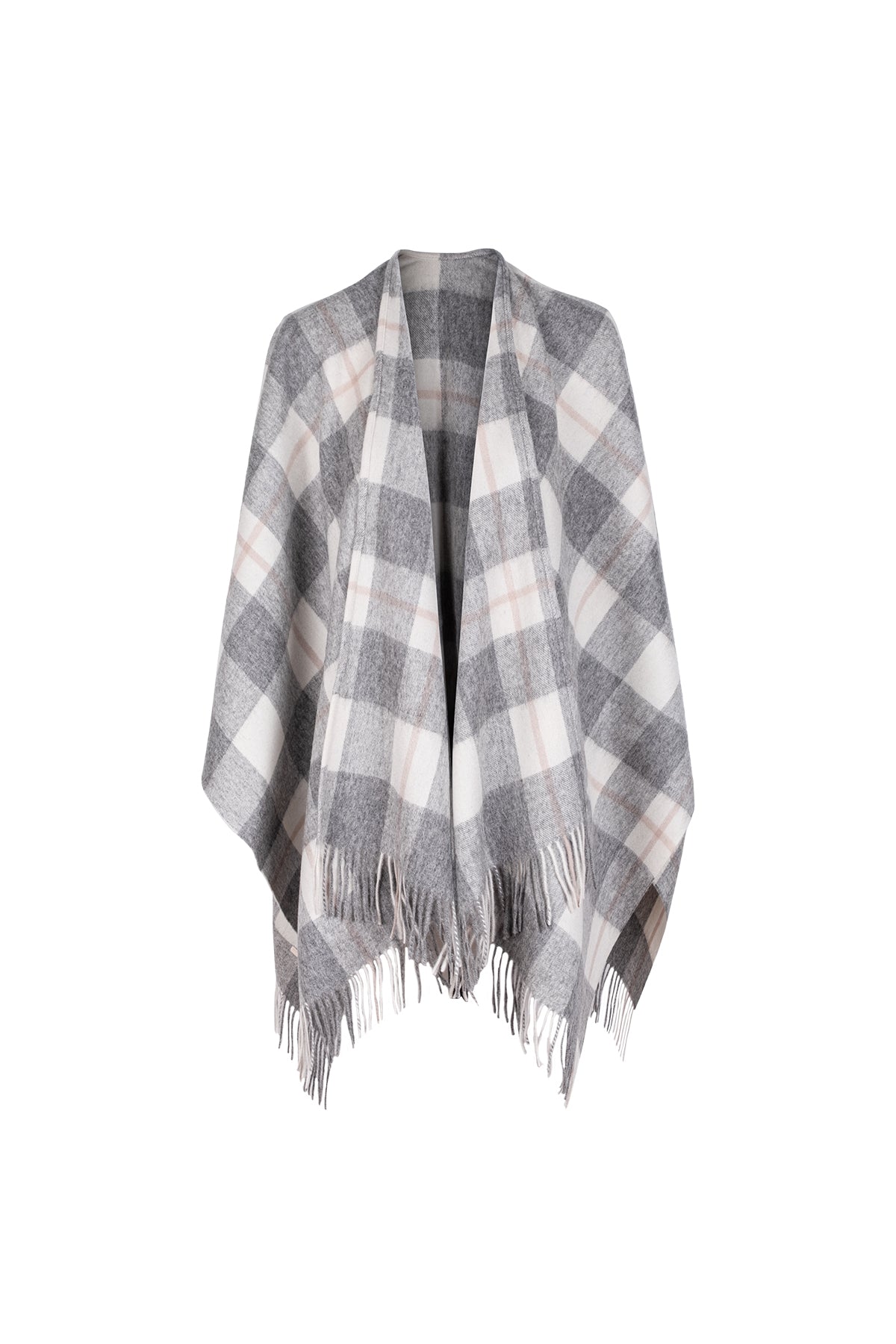 Gri Laura Yün Panço