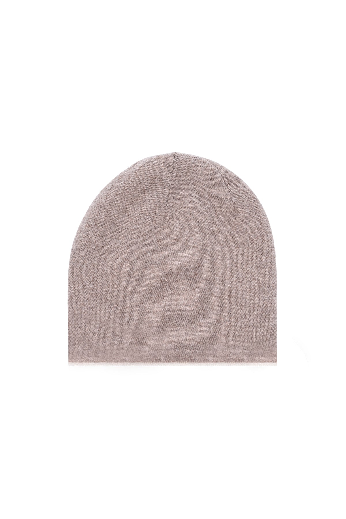 Vizon Bej Stockholm Çift Taraflı Kaşmir Bere