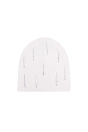 Ekru Lucia Taşlı Bere