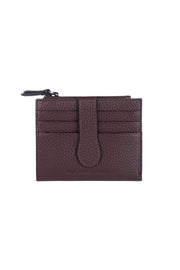 Kahverengi Deri Cüzdan