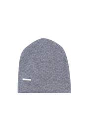 Orta Gri Melanj Saf Kaşmir Hannover Bere