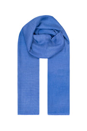 Mavi Dora Şal 70x200  cm