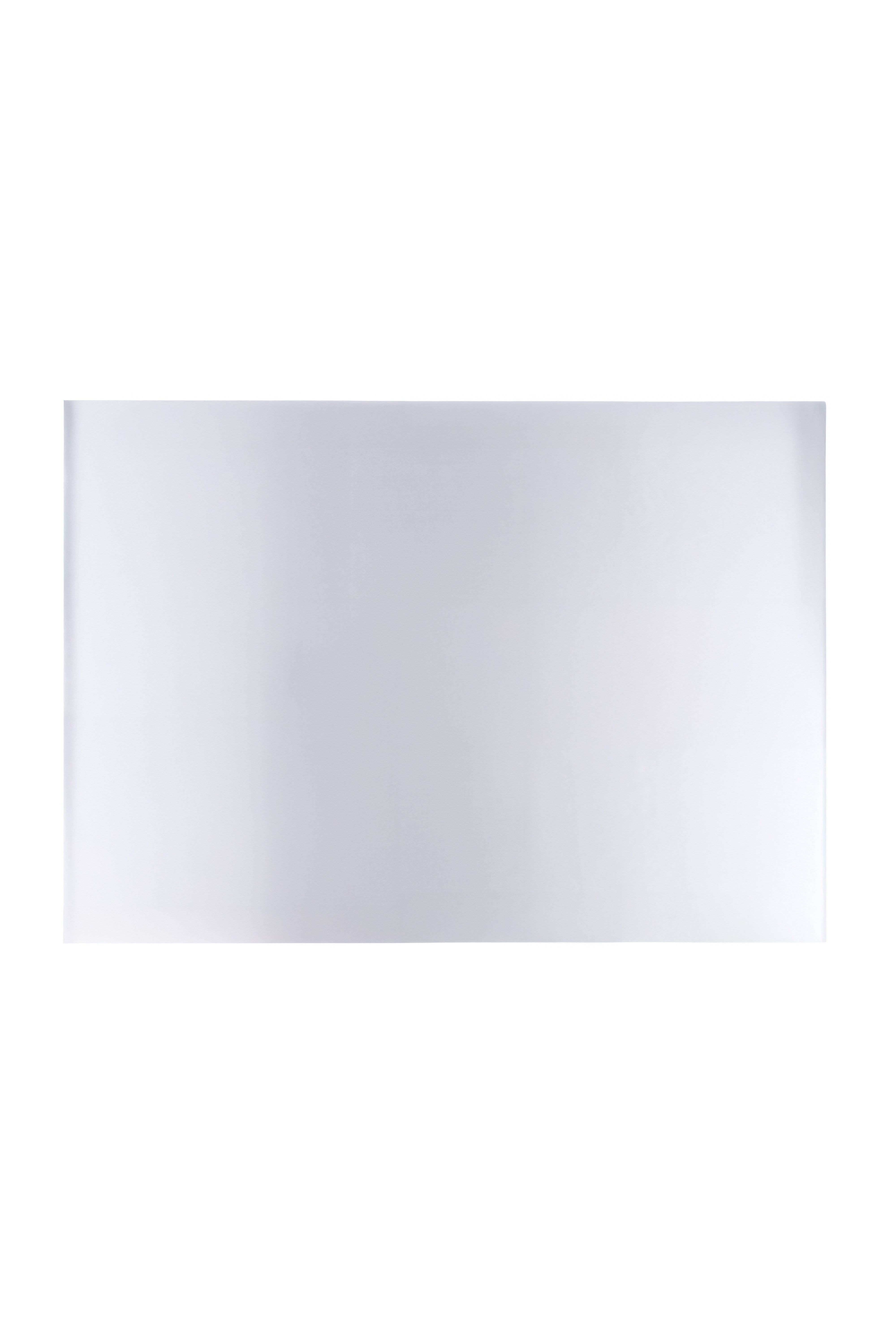 Gümüş Saf İpek 50x70 cm. Yastık Kılıfı