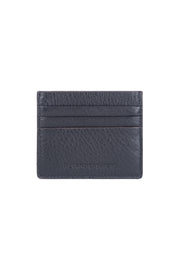 Siyah Deri Kartvizit