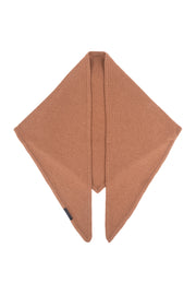 Camel Rose Saf Kaşmir Fular Bandana 115x45x45 cm