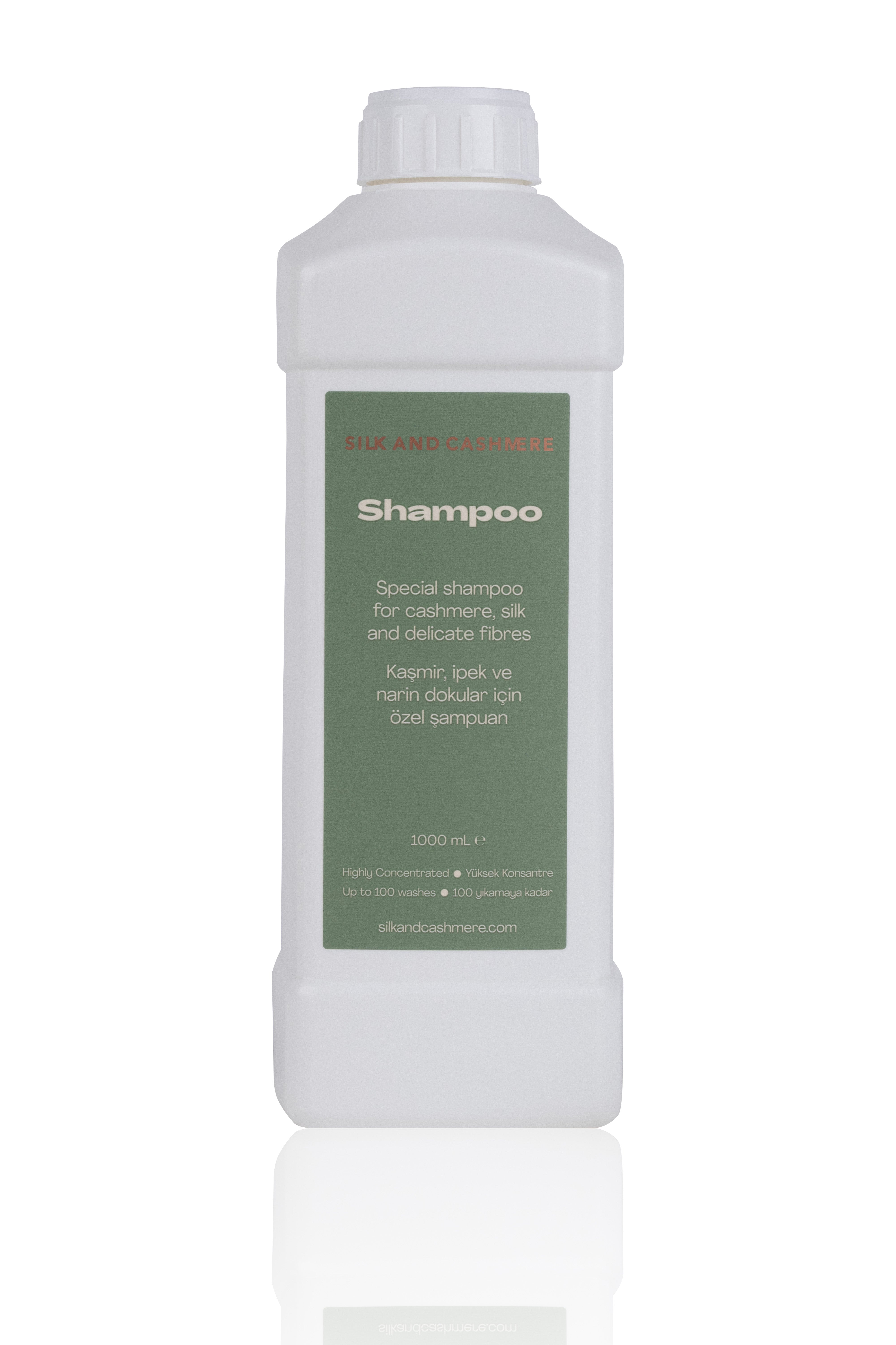 Standart Narin Dokular Şampuanı 1000ml