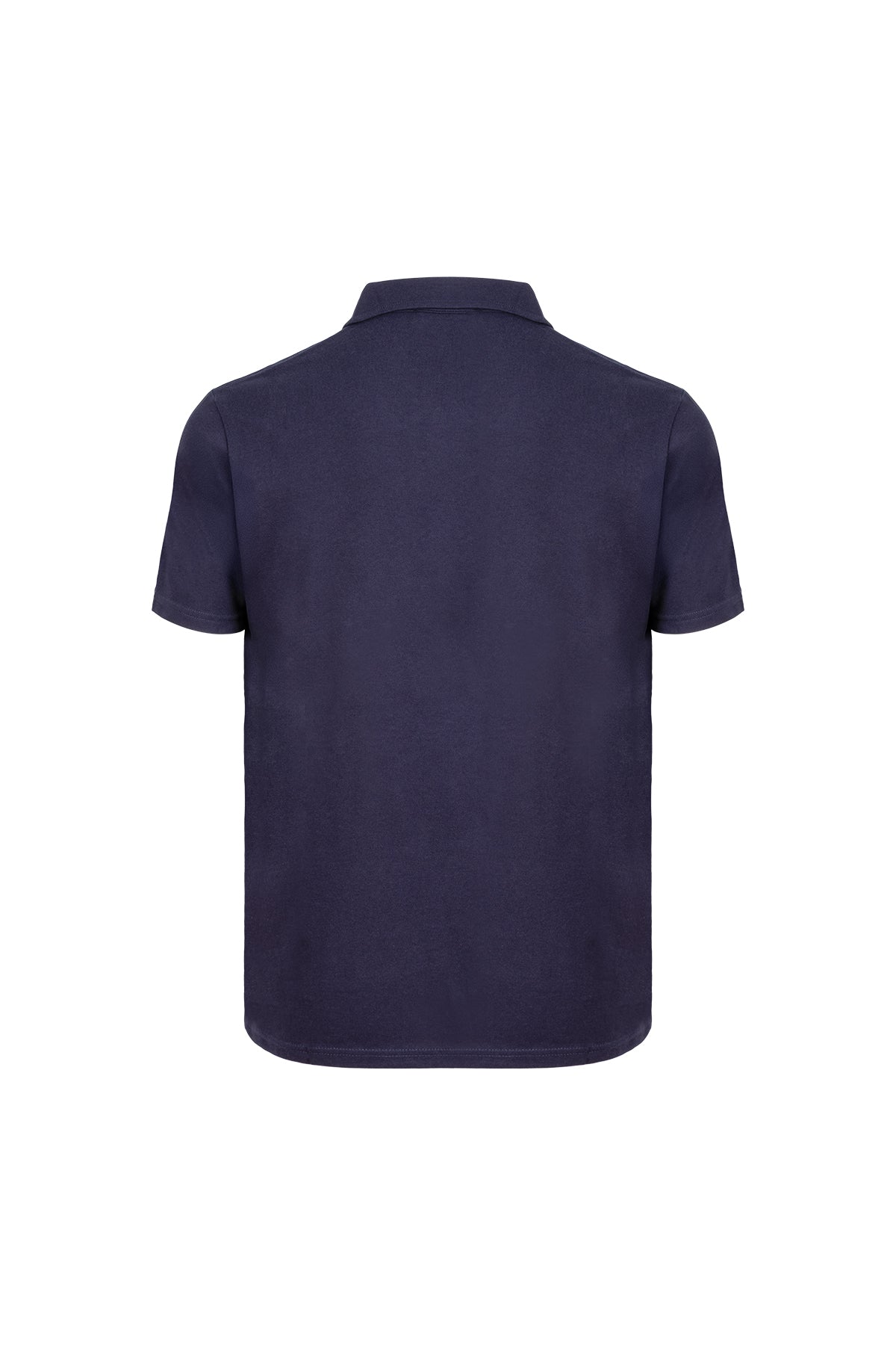 Lacivert Lucas Polo T-Shirt