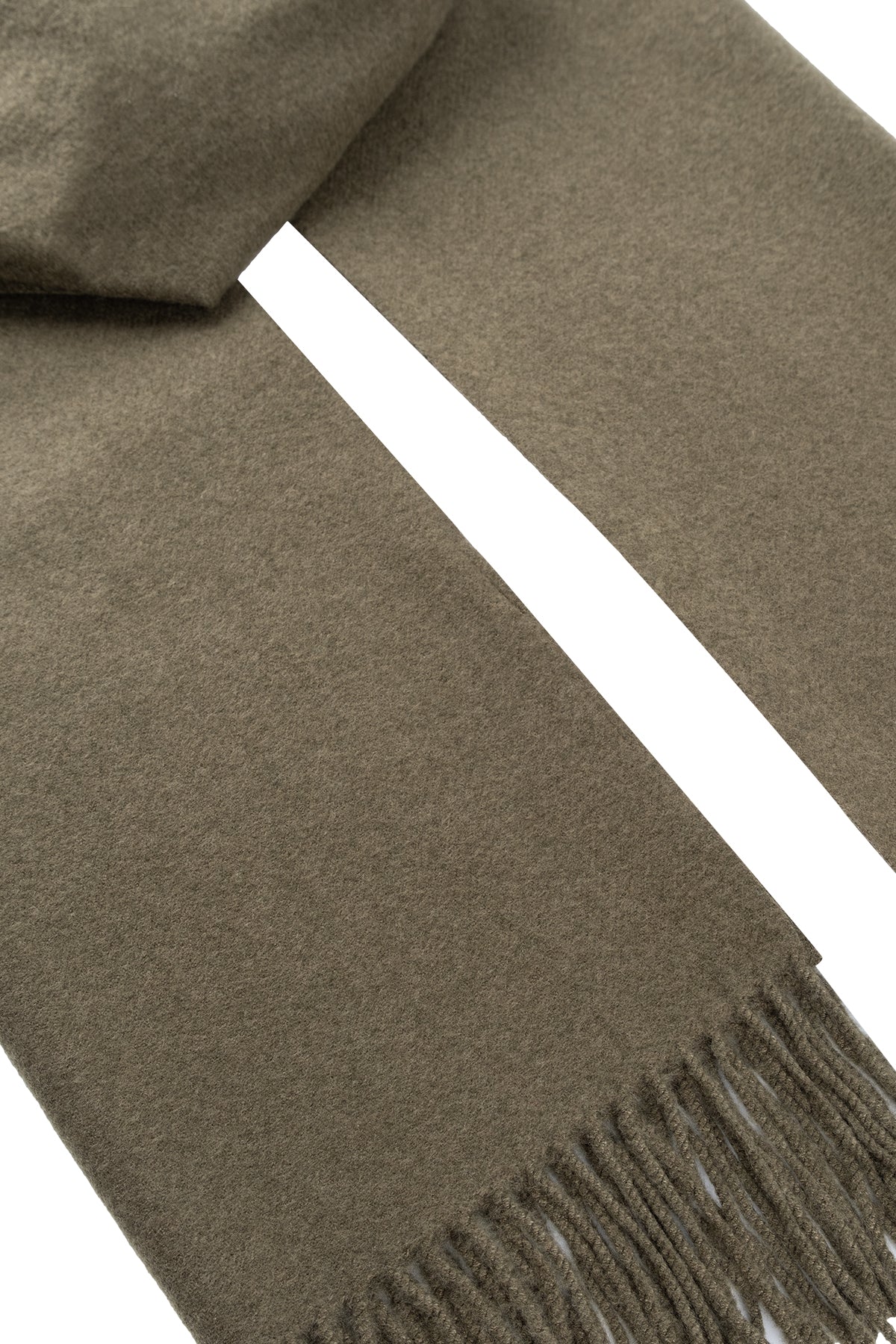 Yeşil Clementine Şal 70x200 cm