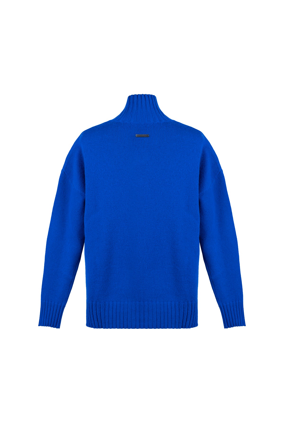 Mavi Martha Yün Kaşmir Kazak