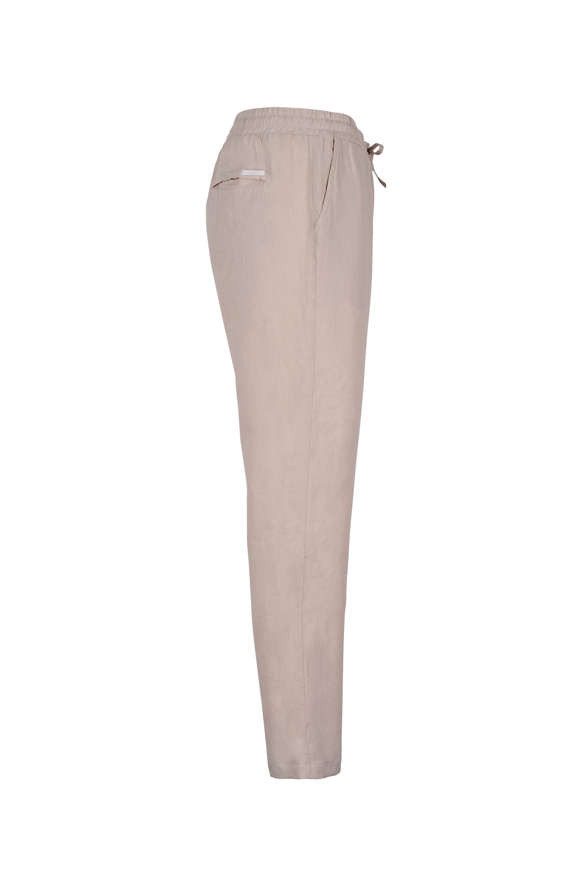 Bej Leon Keten Erkek Pantolon