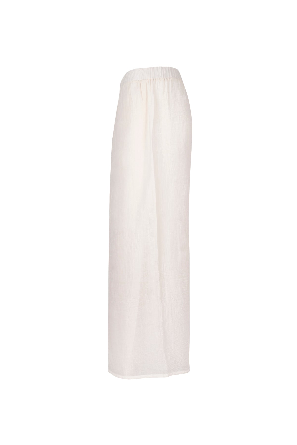 Ekru Cassandra Pantolon