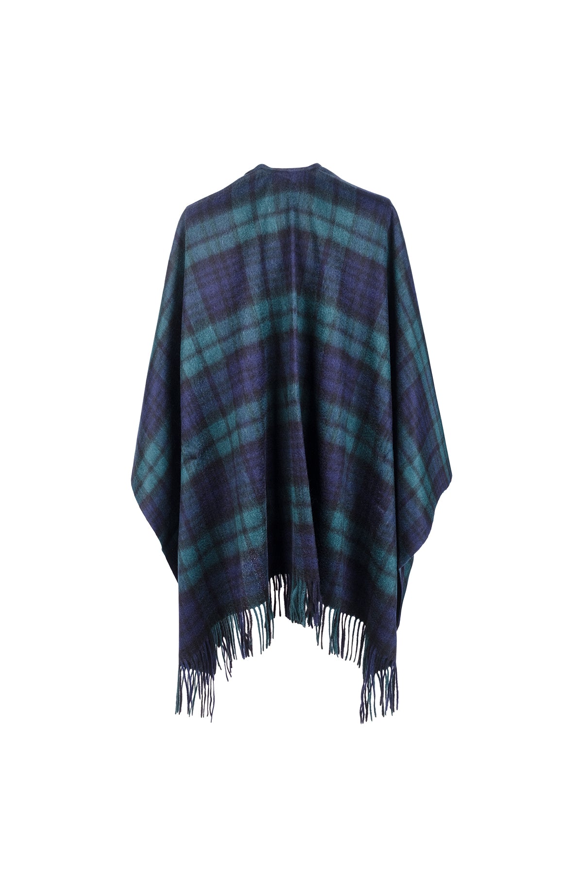 Yeşil Laura Yün Panço