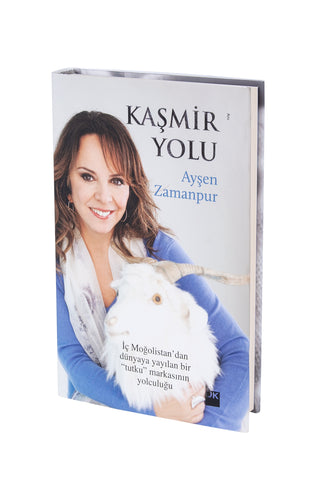 Standart Kaşmir Yolu Kitap