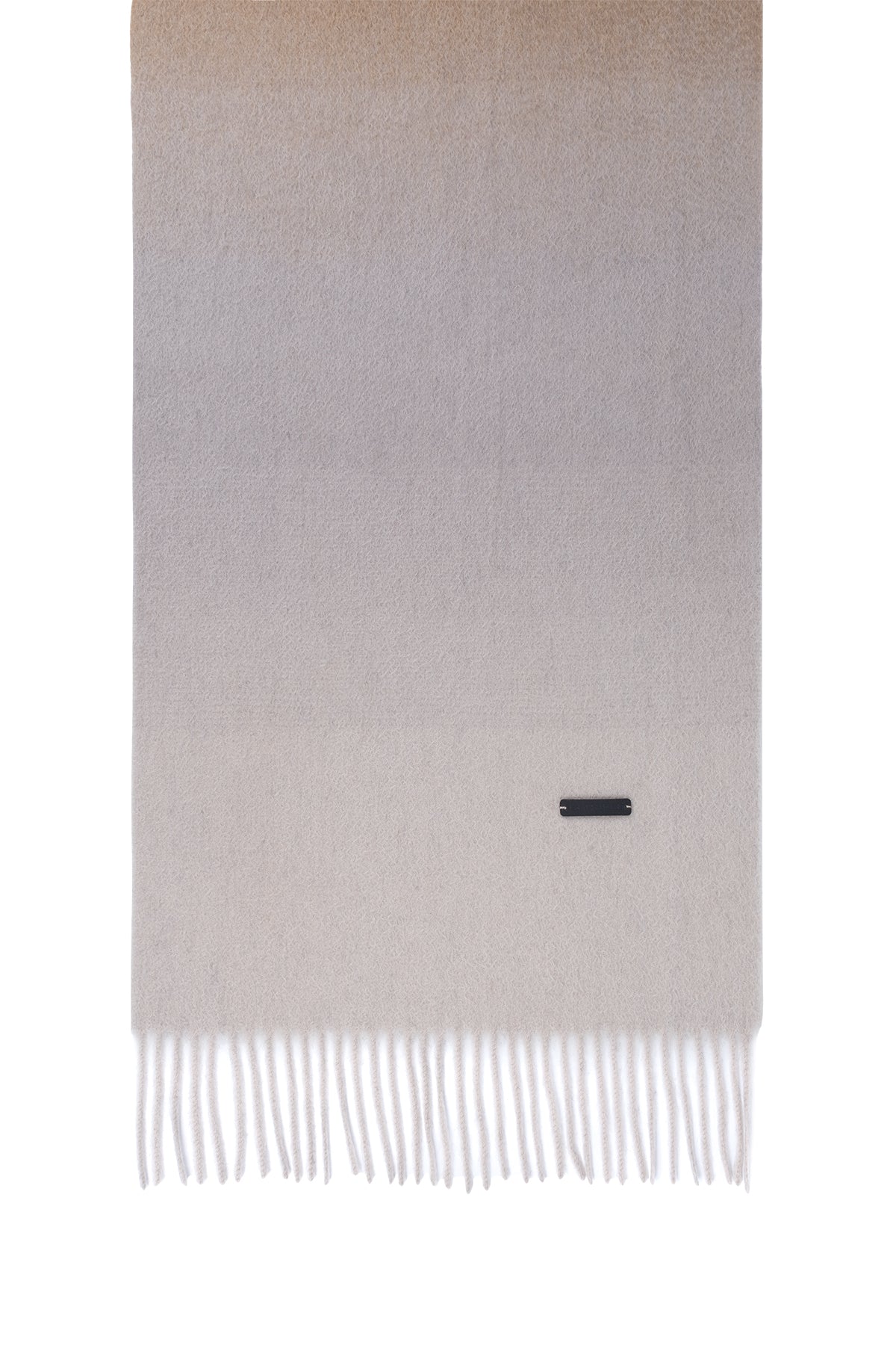 Renkli Patrick Saf Kaşmir Degrade Atkı 170x35 cm