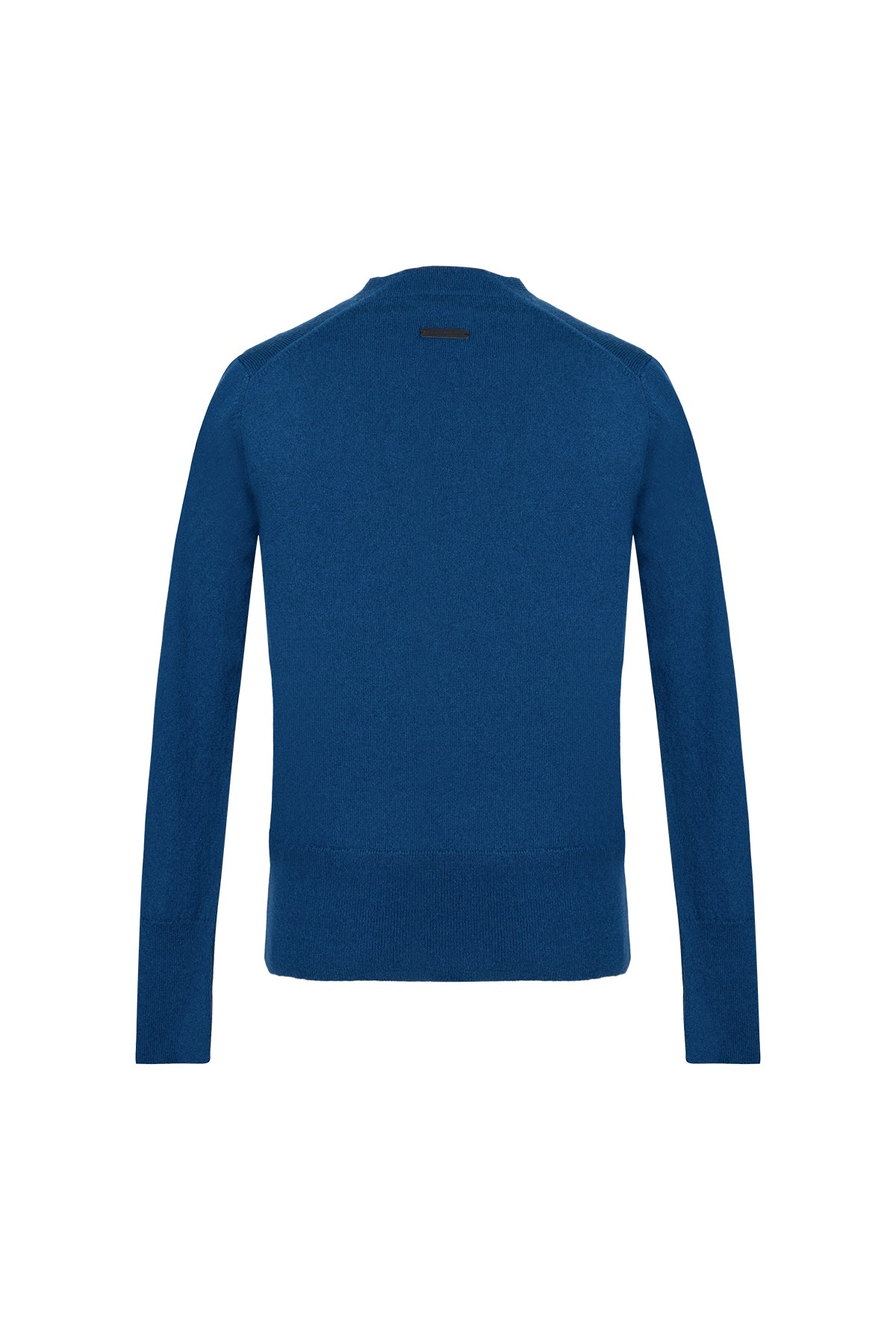 Tavuskuşu Lilly Saf Kaşmir Derin V Yaka Kazak