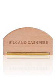 Standart Ahşap Kaşmir Tarağı