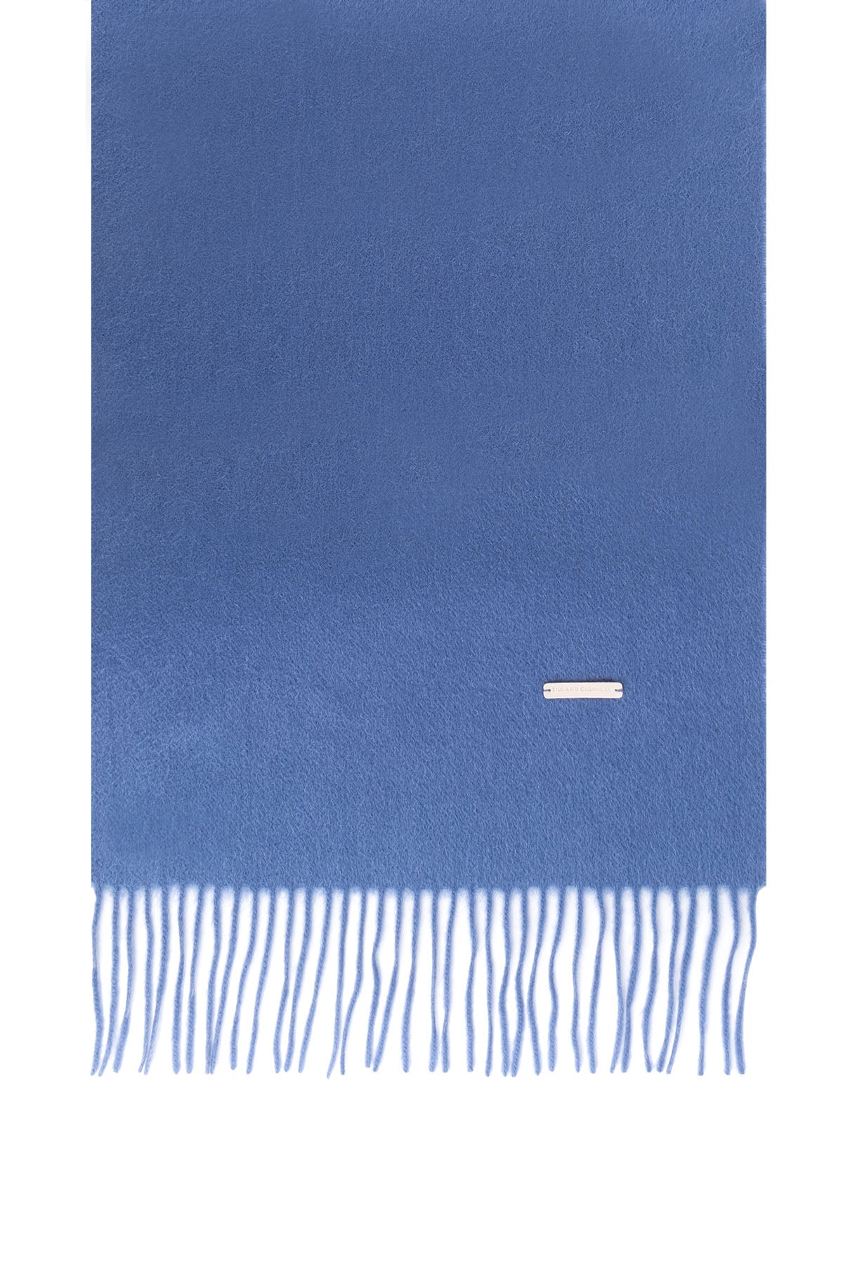 Mavi Patrick Saf Kaşmir Atkı 35x170 cm