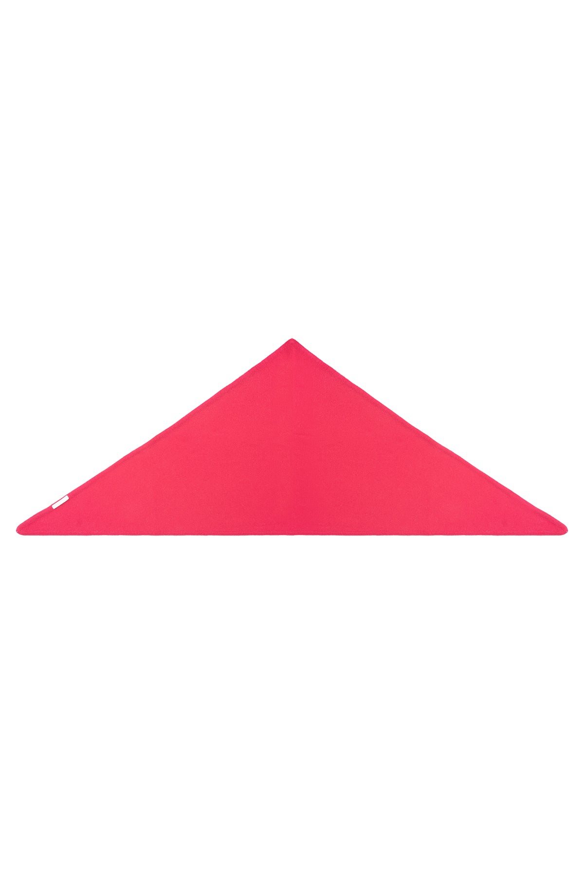 Karpuz Rose Saf Kaşmir Fular Bandana 115x45x45 cm