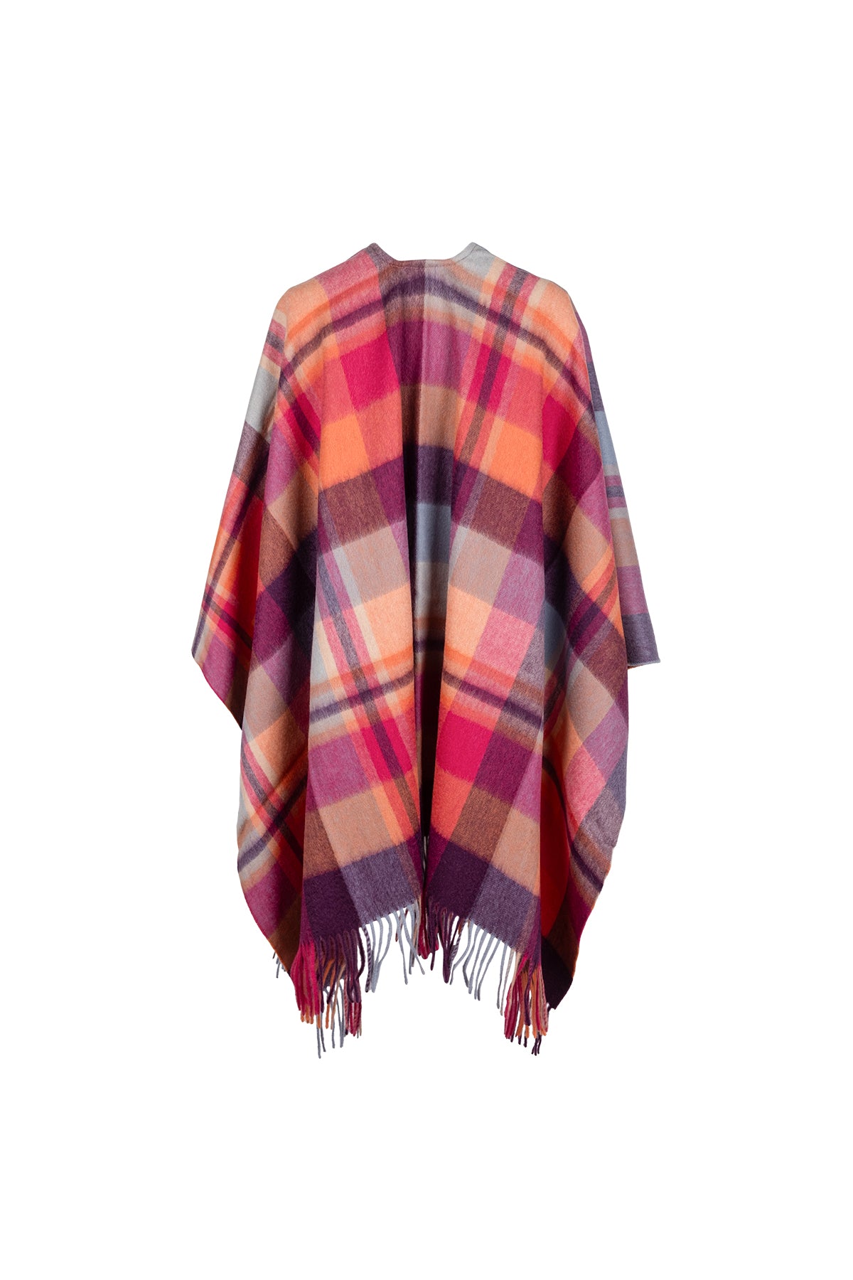 Renkli Laura Yün Panço