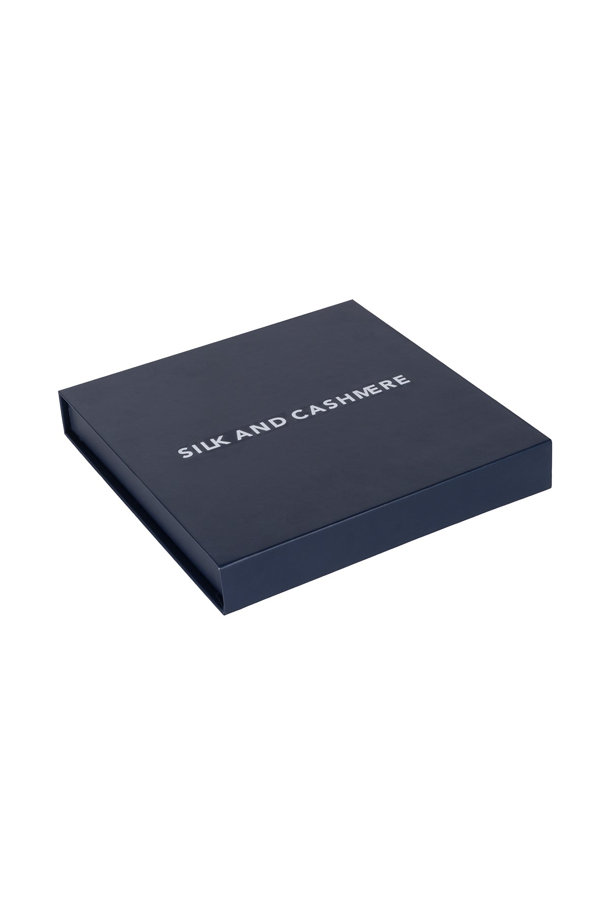 Beyaz Anabel Saf İpek Seyahat Seti