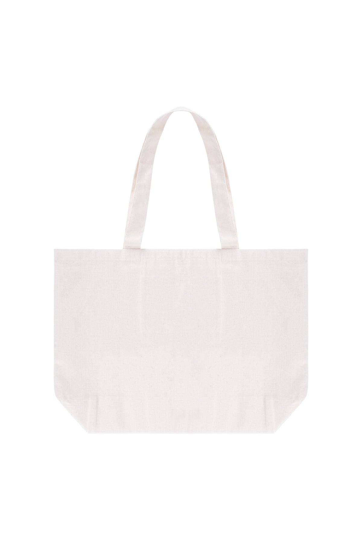 Standart Kanvas Alışveriş Çantası