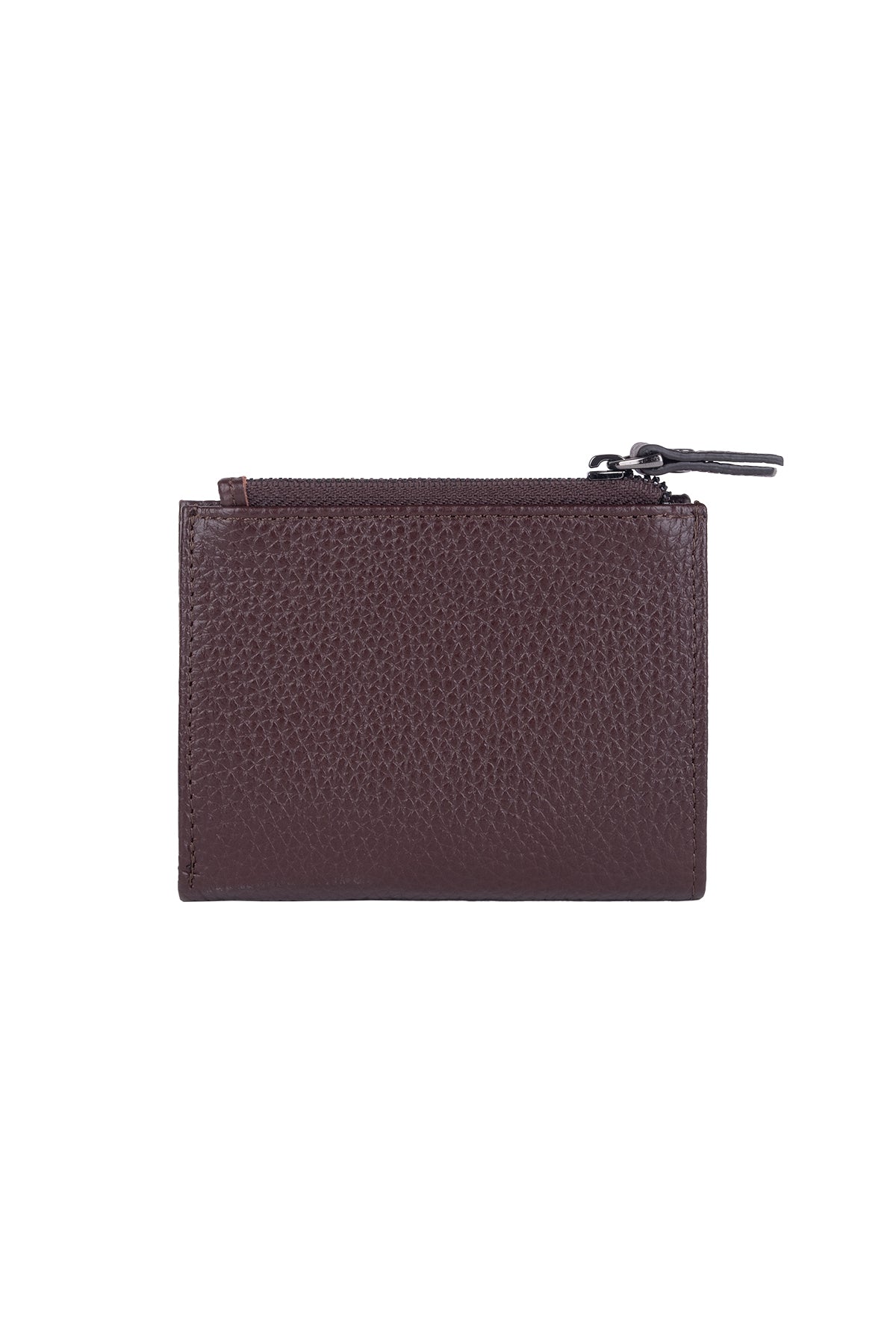 Kahverengi Deri Cüzdan