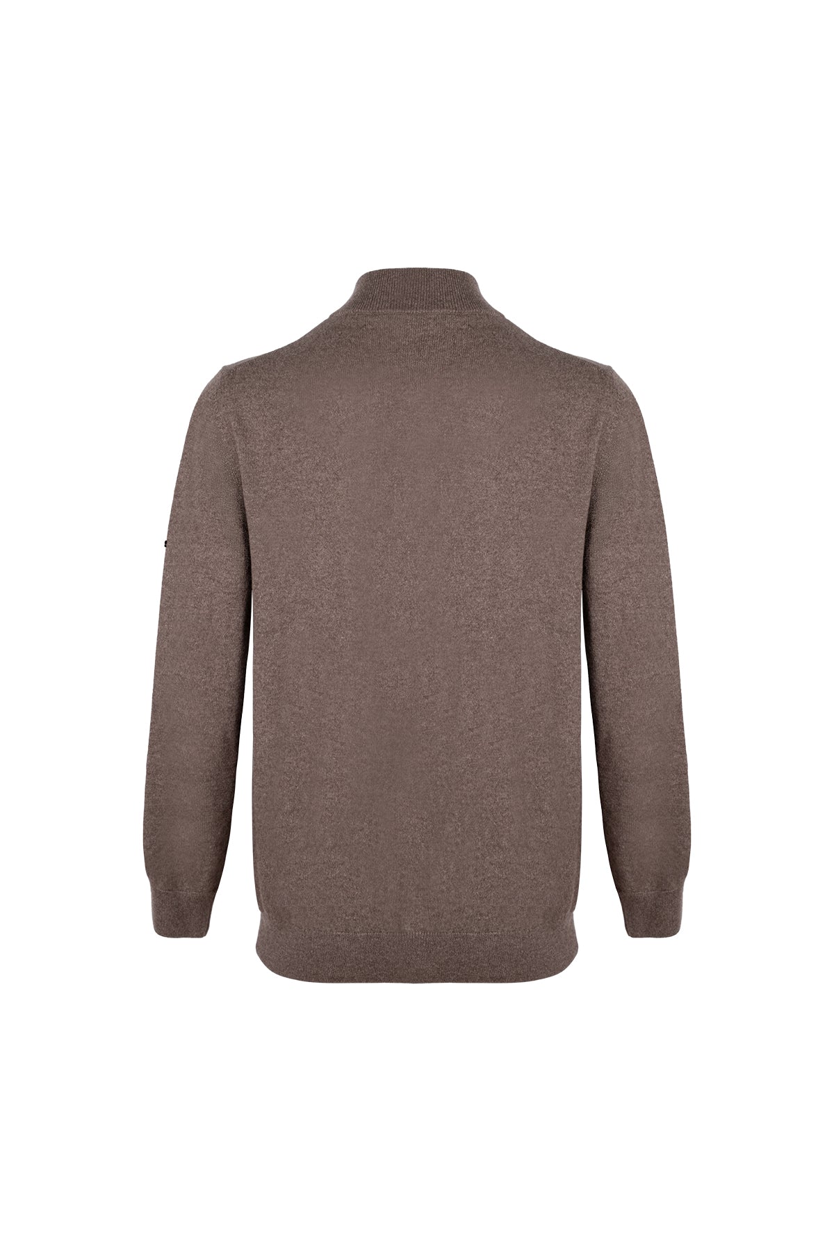 Vizon Saf Kaşmir Erkek Hırka