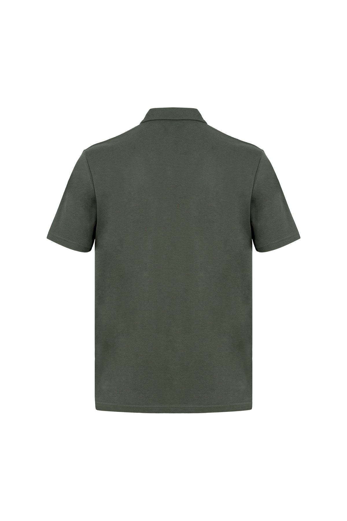 Haki Lucas Polo T-Shirt