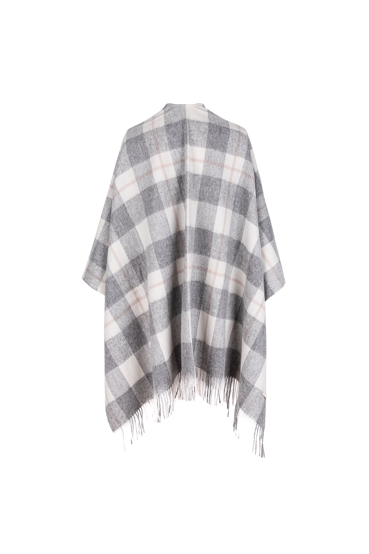 Gri Laura Yün Panço