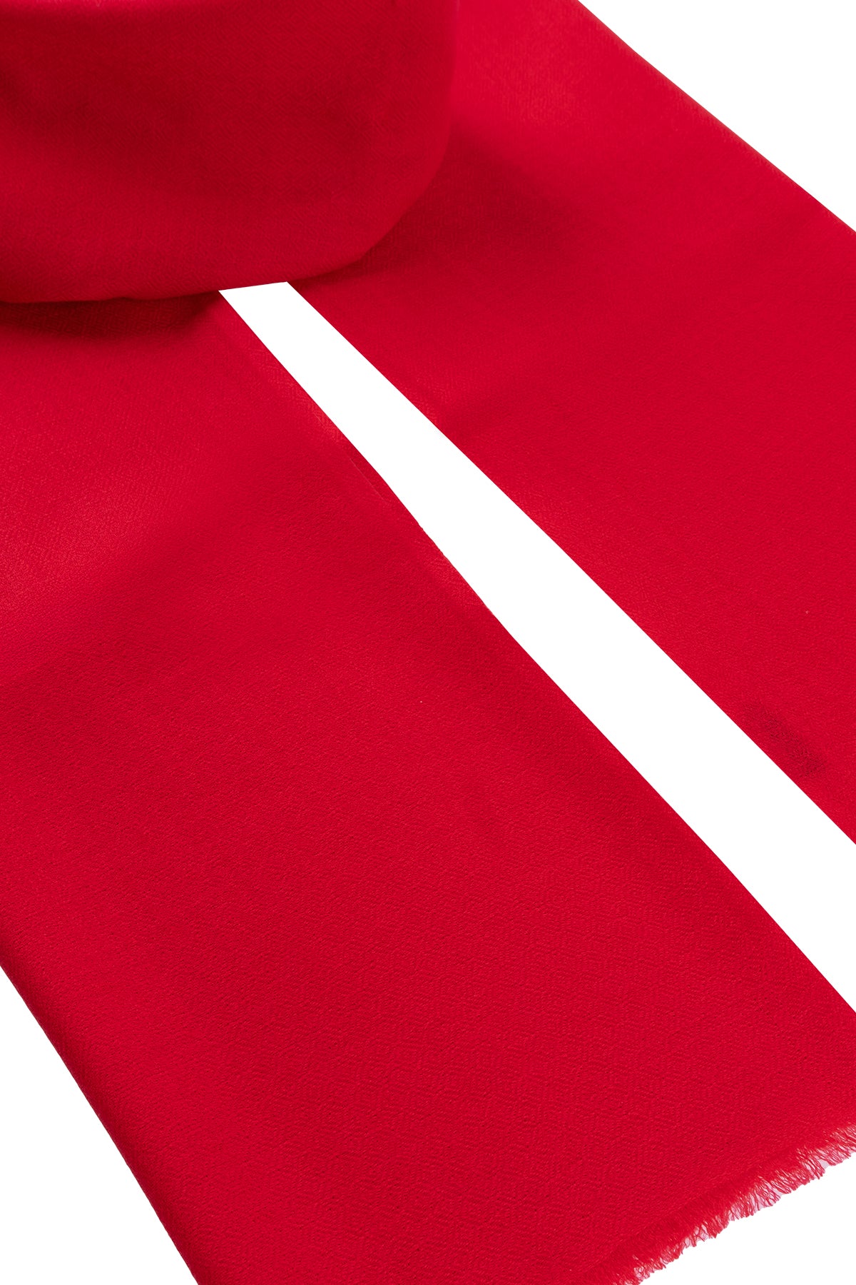 Kırmızı Roma Şal 70x200 cm