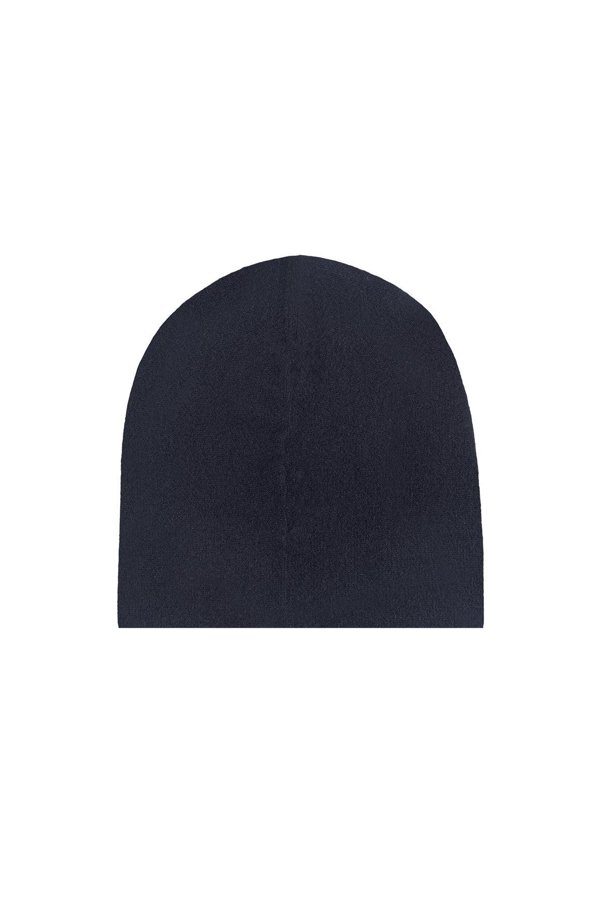 Siyah Hannover Saf Kaşmir Bere